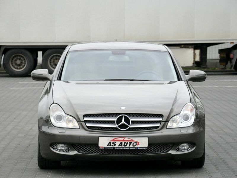 Mercedes CLS 350 3,5V6 292KM Avantgarde/Navi/KremoweSkóry/Alufegi/Xenon/ C219 (2004-2010)