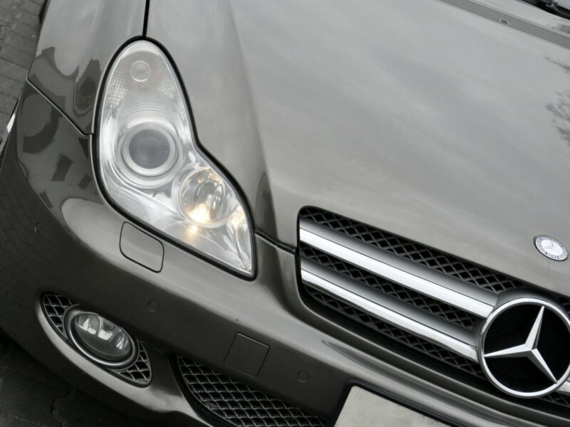 Mercedes CLS 350 3,5V6 292KM Avantgarde/Navi/KremoweSkóry/Alufegi/Xenon/ C219 (2004-2010)