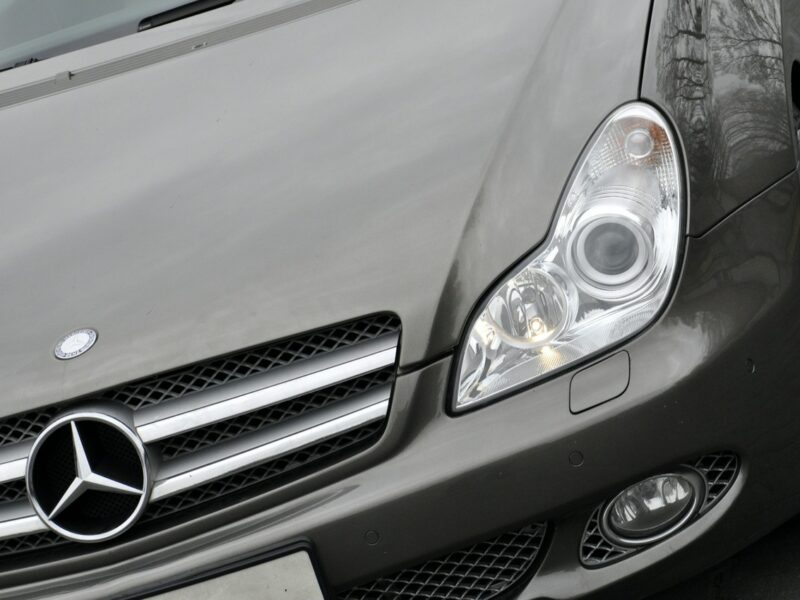 Mercedes CLS 350 3,5V6 292KM Avantgarde/Navi/KremoweSkóry/Alufegi/Xenon/ C219 (2004-2010)