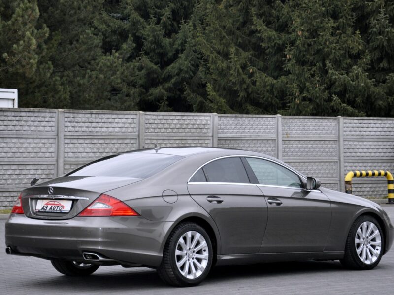 Mercedes CLS 350 3,5V6 292KM Avantgarde/Navi/KremoweSkóry/Alufegi/Xenon/ C219 (2004-2010)