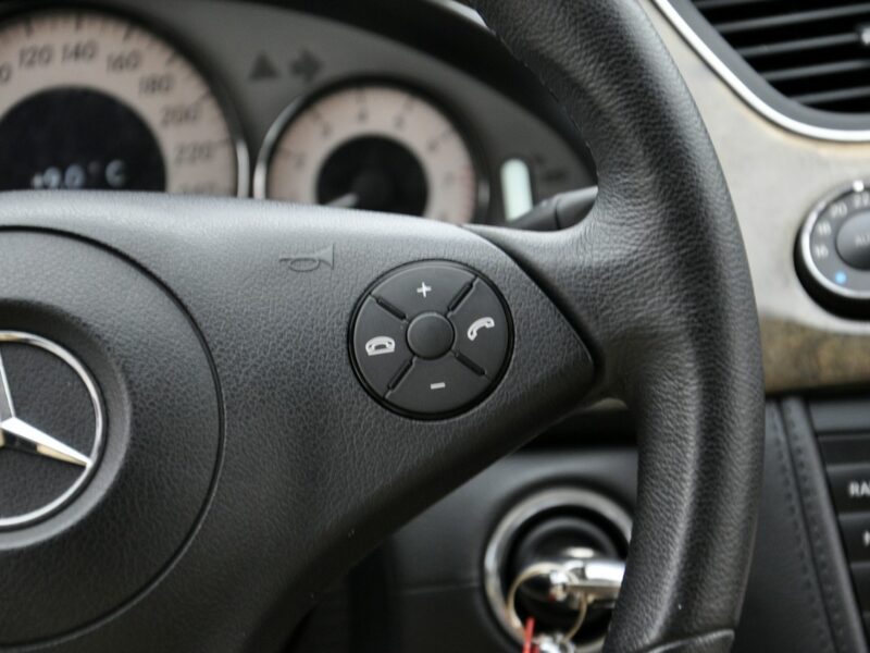 Mercedes CLS 350 3,5V6 292KM Avantgarde/Navi/KremoweSkóry/Alufegi/Xenon/ C219 (2004-2010)