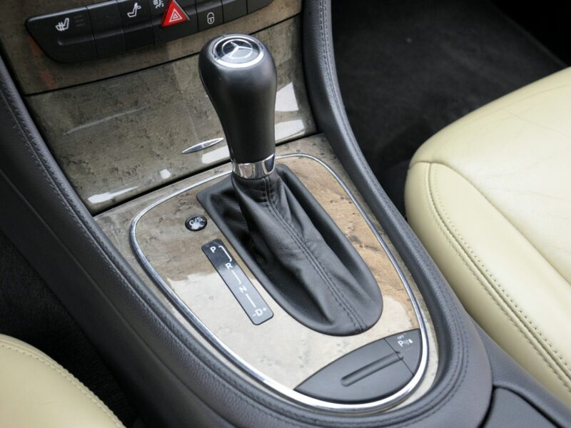 Mercedes CLS 350 3,5V6 292KM Avantgarde/Navi/KremoweSkóry/Alufegi/Xenon/ C219 (2004-2010)