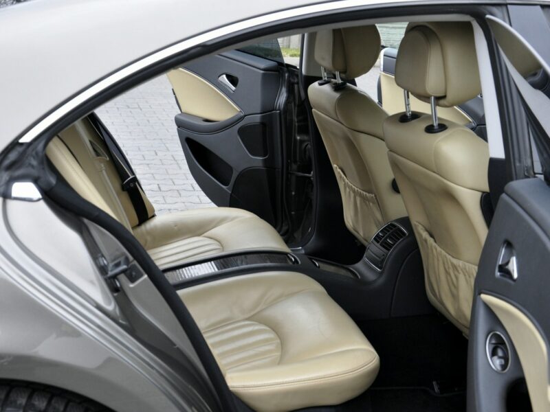 Mercedes CLS 350 3,5V6 292KM Avantgarde/Navi/KremoweSkóry/Alufegi/Xenon/ C219 (2004-2010)