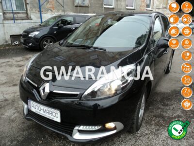 Renault Scenic sprzedam scenica 1.2 b 7 osób zarejest.ubezpiecz.bogate wyposaze III (2009-2016)