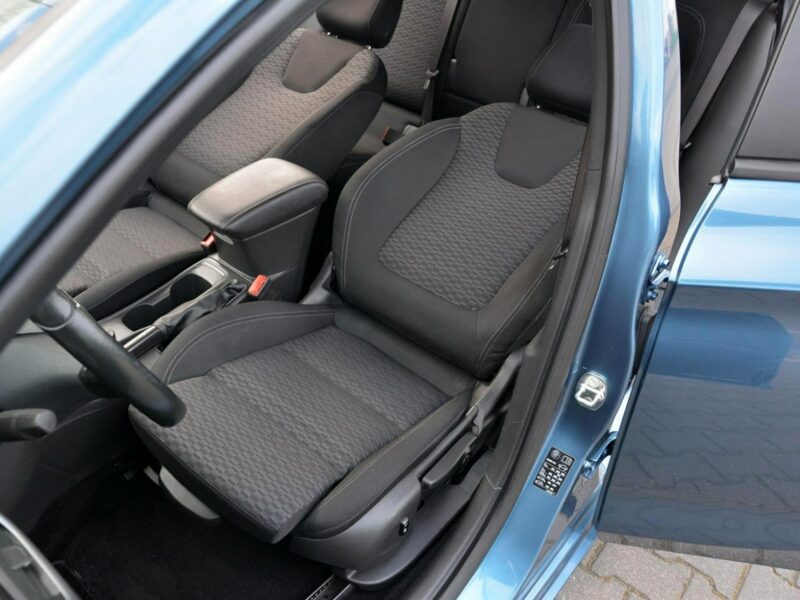 Opel Astra Xenon Ledy Duża Navi Klimatronic Grz. kierownica As. Pasa 2xParktr. K (2015-2021)