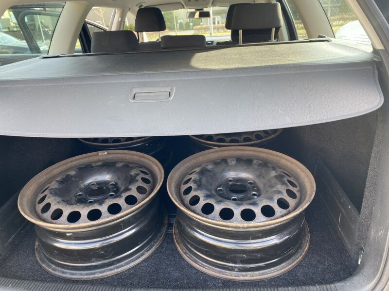 Volkswagen Passat 1,4b, CLIMAtic, podgrzewane fotele, nowe opony wielosezenowe B6 (2005-2010)