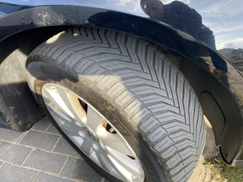 Volkswagen Passat 1,4b, CLIMAtic, podgrzewane fotele, nowe opony wielosezenowe B6 (2005-2010)