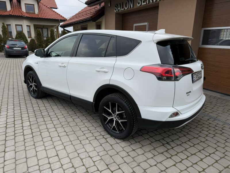Toyota RAV-4 2,5 Hybrid 155KM Navi Klima 2xPDC Kamera Xenony IV (2012-)