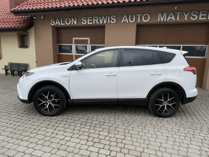 Toyota RAV-4 2,5 Hybrid 155KM Navi Klima 2xPDC Kamera Xenony IV (2012-)