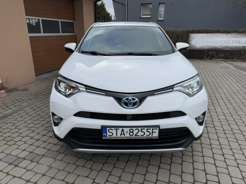 Toyota RAV-4 2,5 Hybrid 155KM Navi Klima 2xPDC Kamera Xenony IV (2012-)