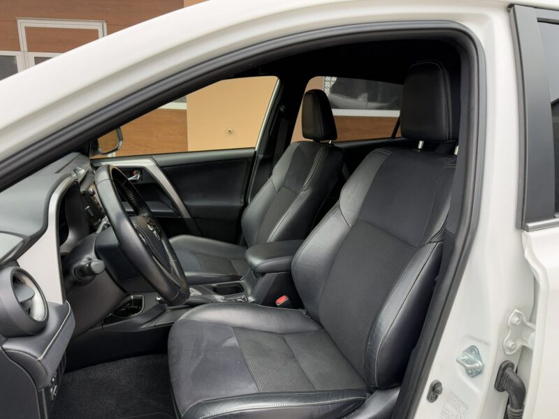 Toyota RAV-4 2,5 Hybrid 155KM Navi Klima 2xPDC Kamera Xenony IV (2012-)