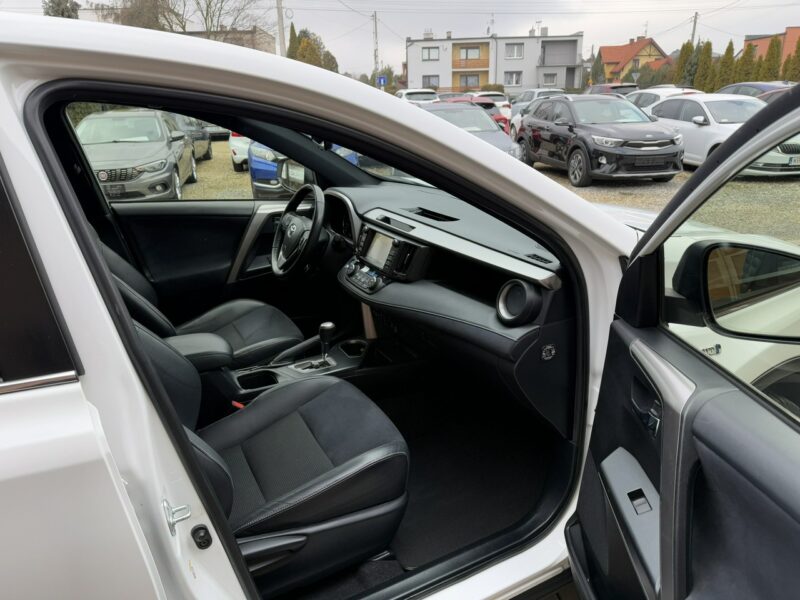 Toyota RAV-4 2,5 Hybrid 155KM Navi Klima 2xPDC Kamera Xenony IV (2012-)
