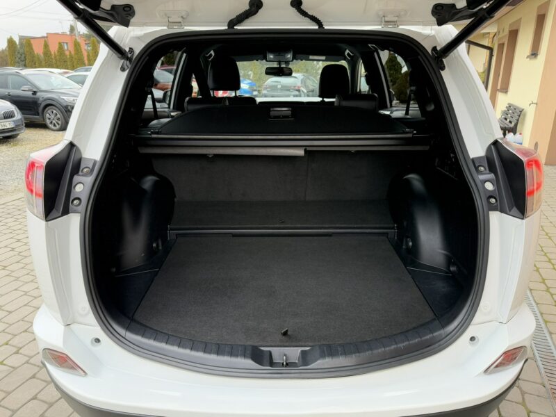 Toyota RAV-4 2,5 Hybrid 155KM Navi Klima 2xPDC Kamera Xenony IV (2012-)