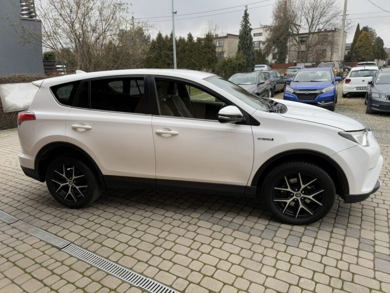Toyota RAV-4 2,5 Hybrid 155KM Navi Klima 2xPDC Kamera Xenony IV (2012-)