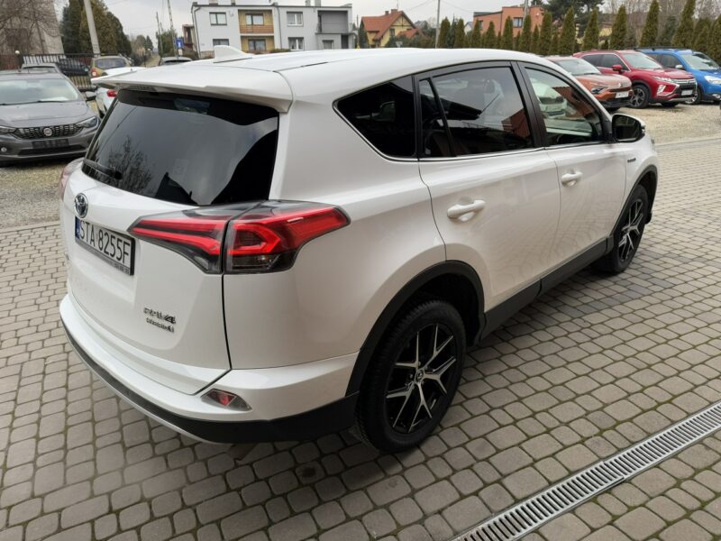 Toyota RAV-4 2,5 Hybrid 155KM Navi Klima 2xPDC Kamera Xenony IV (2012-)
