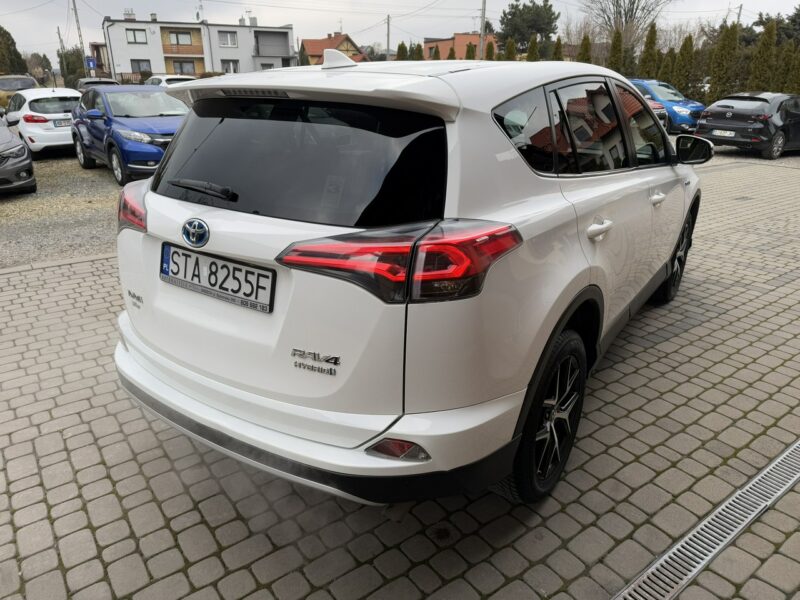 Toyota RAV-4 2,5 Hybrid 155KM Navi Klima 2xPDC Kamera Xenony IV (2012-)