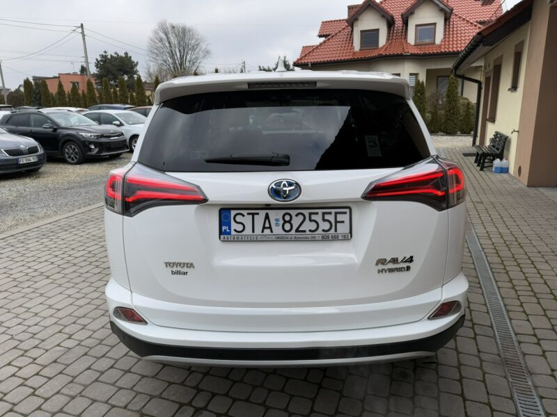Toyota RAV-4 2,5 Hybrid 155KM Navi Klima 2xPDC Kamera Xenony IV (2012-)