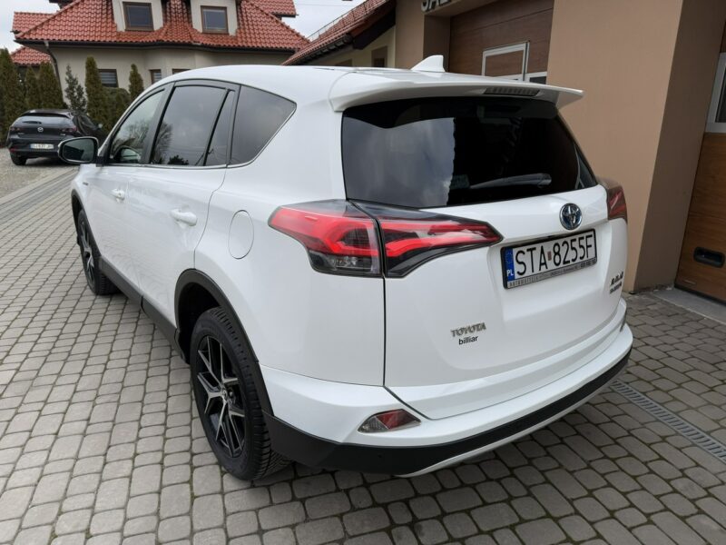 Toyota RAV-4 2,5 Hybrid 155KM Navi Klima 2xPDC Kamera Xenony IV (2012-)