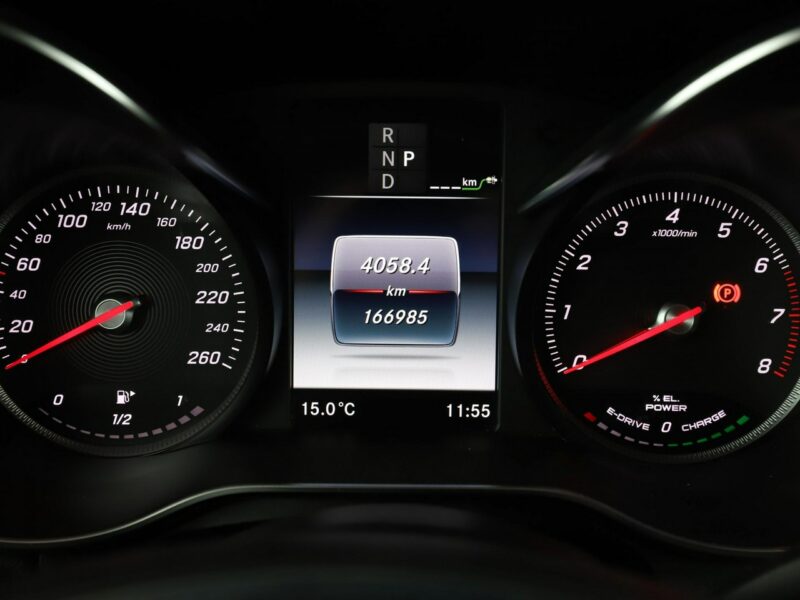 Mercedes GLC 350 FV23 GLC COUPE 350e Automat 4Matic Navi Tempomat GrzaneSkóry Kamera360