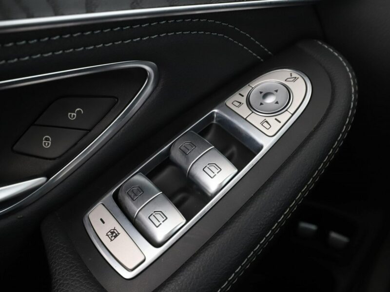 Mercedes GLC 350 FV23 GLC COUPE 350e Automat 4Matic Navi Tempomat GrzaneSkóry Kamera360