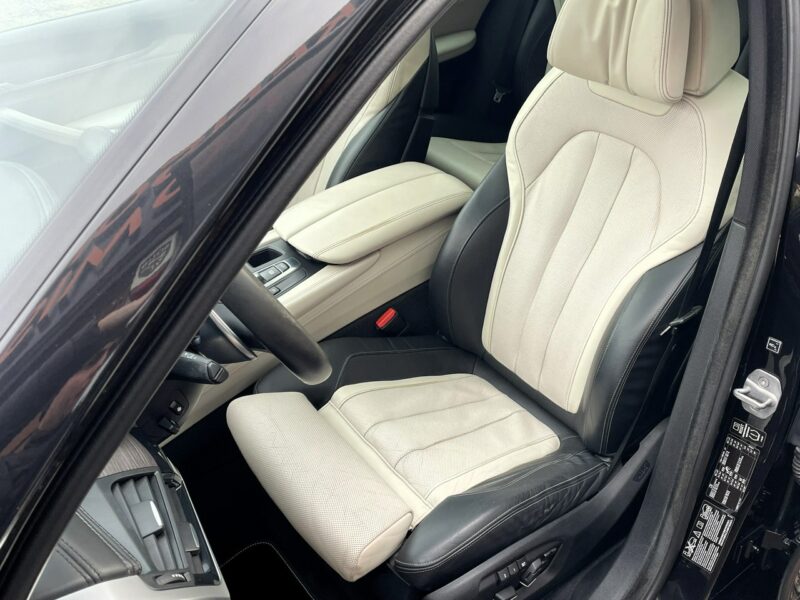 BMW X6 M50 LED, Klima, Navi, Akt. Tempomat, Asystenci, Kamera 360, Ambiente, USB F16 (2014-)