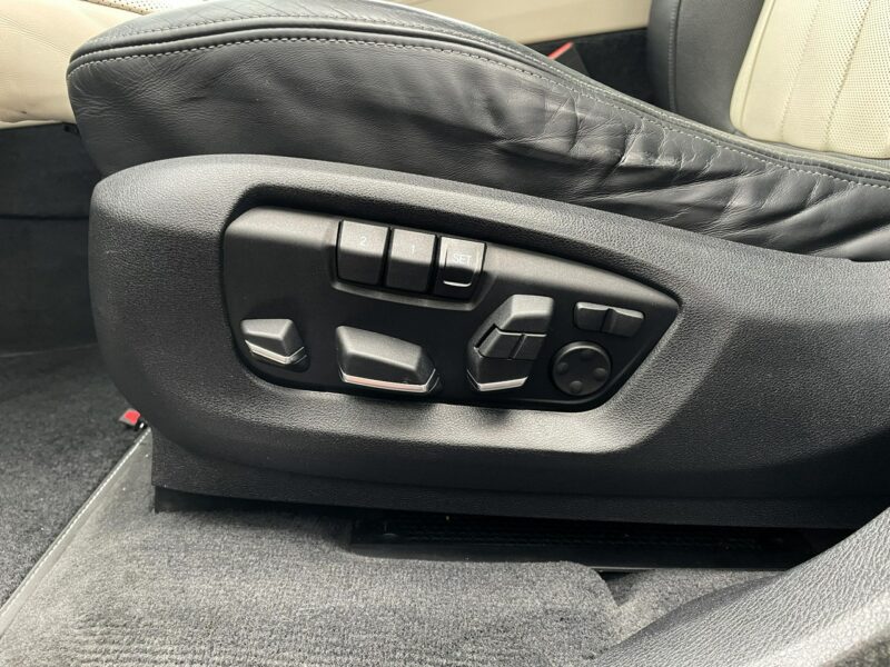 BMW X6 M50 LED, Klima, Navi, Akt. Tempomat, Asystenci, Kamera 360, Ambiente, USB F16 (2014-)