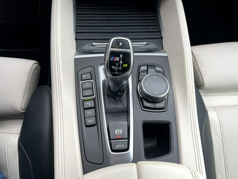 BMW X6 M50 LED, Klima, Navi, Akt. Tempomat, Asystenci, Kamera 360, Ambiente, USB F16 (2014-)