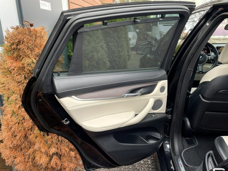 BMW X6 M50 LED, Klima, Navi, Akt. Tempomat, Asystenci, Kamera 360, Ambiente, USB F16 (2014-)