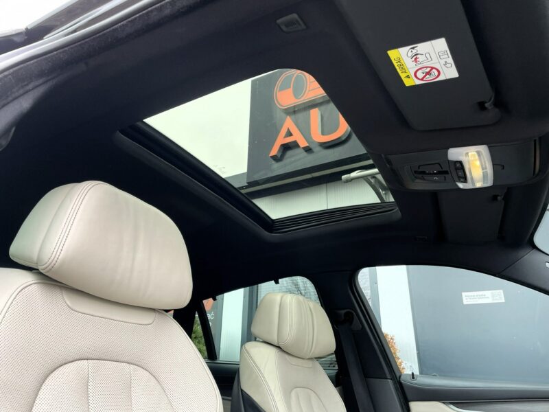 BMW X6 M50 LED, Klima, Navi, Akt. Tempomat, Asystenci, Kamera 360, Ambiente, USB F16 (2014-)