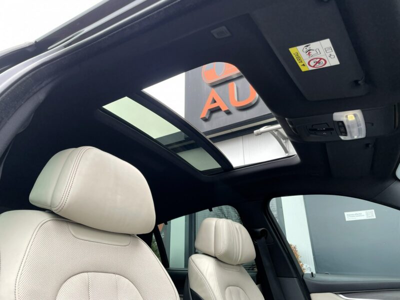 BMW X6 M50 LED, Klima, Navi, Akt. Tempomat, Asystenci, Kamera 360, Ambiente, USB F16 (2014-)