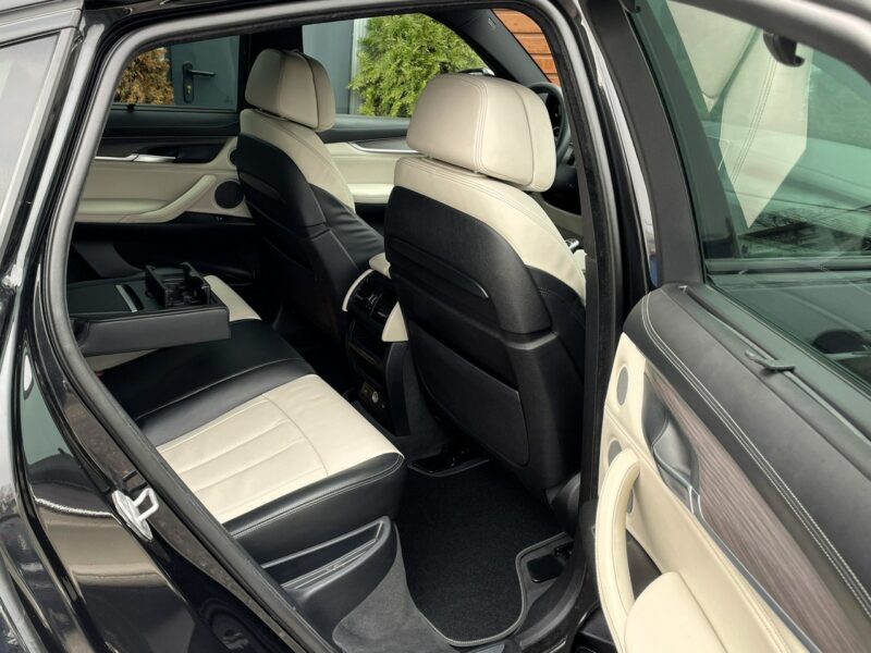 BMW X6 M50 LED, Klima, Navi, Akt. Tempomat, Asystenci, Kamera 360, Ambiente, USB F16 (2014-)
