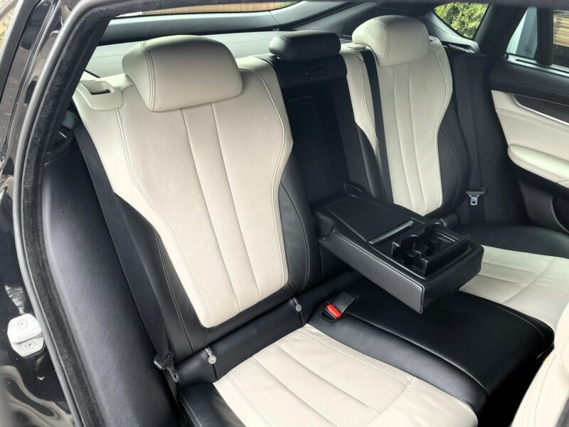BMW X6 M50 LED, Klima, Navi, Akt. Tempomat, Asystenci, Kamera 360, Ambiente, USB F16 (2014-)