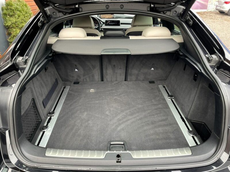 BMW X6 M50 LED, Klima, Navi, Akt. Tempomat, Asystenci, Kamera 360, Ambiente, USB F16 (2014-)