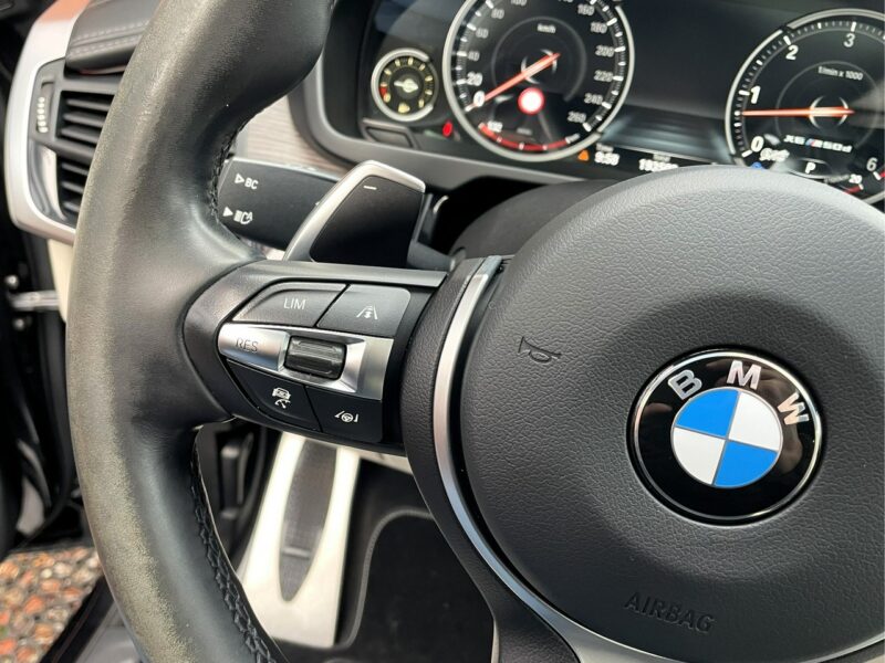 BMW X6 M50 LED, Klima, Navi, Akt. Tempomat, Asystenci, Kamera 360, Ambiente, USB F16 (2014-)