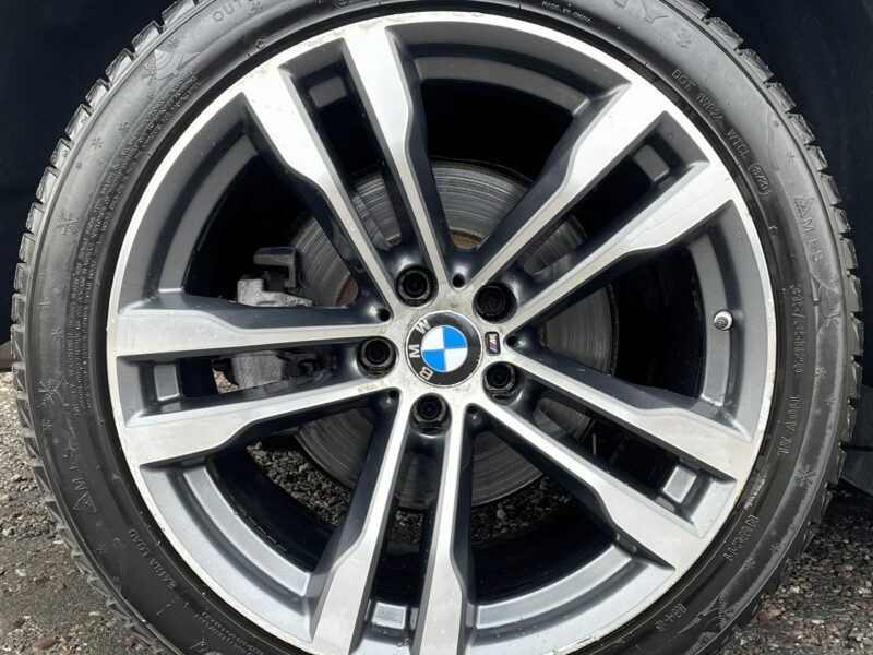 BMW X6 M50 LED, Klima, Navi, Akt. Tempomat, Asystenci, Kamera 360, Ambiente, USB F16 (2014-)