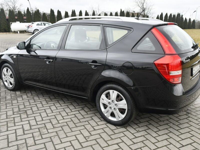 Kia Cee'd 1,4benz DUDKI11 Klimatr 2 str.El.szyby.Centralka.kredyt.OKAZJA I (2006-2012)