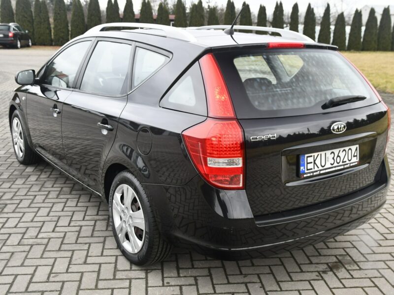 Kia Cee'd 1,4benz DUDKI11 Klimatr 2 str.El.szyby.Centralka.kredyt.OKAZJA I (2006-2012)