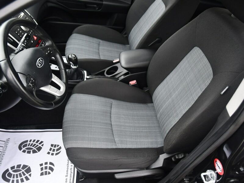 Kia Cee'd 1,4benz DUDKI11 Klimatr 2 str.El.szyby.Centralka.kredyt.OKAZJA I (2006-2012)