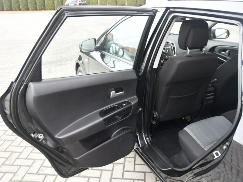 Kia Cee'd 1,4benz DUDKI11 Klimatr 2 str.El.szyby.Centralka.kredyt.OKAZJA I (2006-2012)