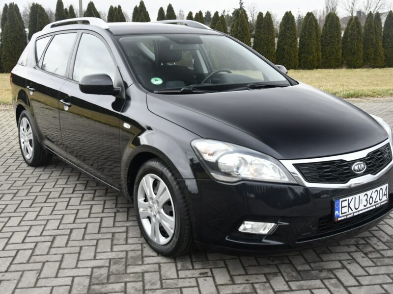 Kia Cee'd 1,4benz DUDKI11 Klimatr 2 str.El.szyby.Centralka.kredyt.OKAZJA I (2006-2012)