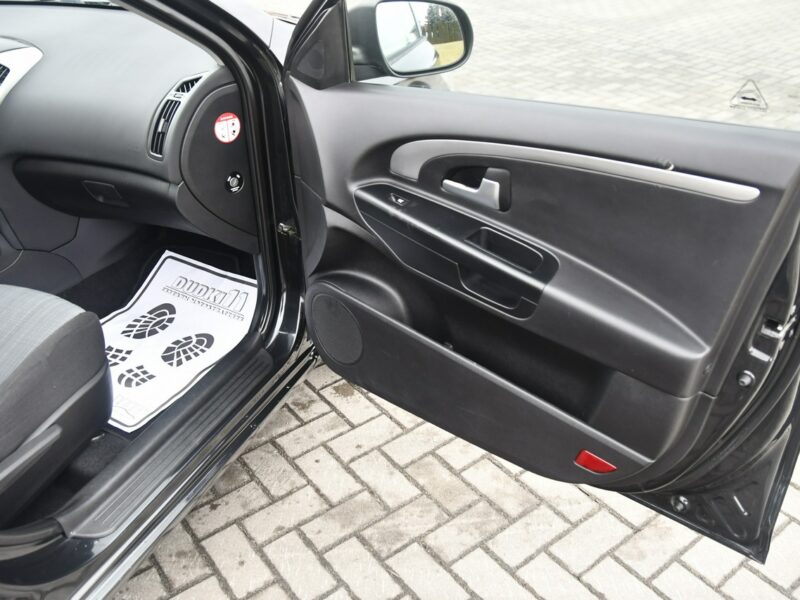Kia Cee'd 1,4benz DUDKI11 Klimatr 2 str.El.szyby.Centralka.kredyt.OKAZJA I (2006-2012)