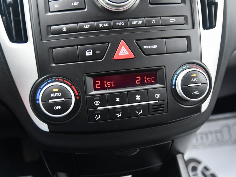 Kia Cee'd 1,4benz DUDKI11 Klimatr 2 str.El.szyby.Centralka.kredyt.OKAZJA I (2006-2012)