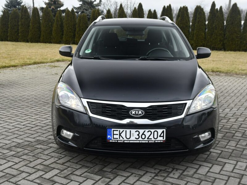 Kia Cee'd 1,4benz DUDKI11 Klimatr 2 str.El.szyby.Centralka.kredyt.OKAZJA I (2006-2012)