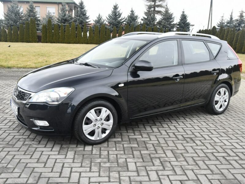 Kia Cee'd 1,4benz DUDKI11 Klimatr 2 str.El.szyby.Centralka.kredyt.OKAZJA I (2006-2012)