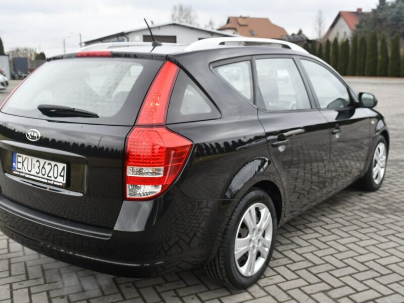 Kia Cee'd 1,4benz DUDKI11 Klimatr 2 str.El.szyby.Centralka.kredyt.OKAZJA I (2006-2012)