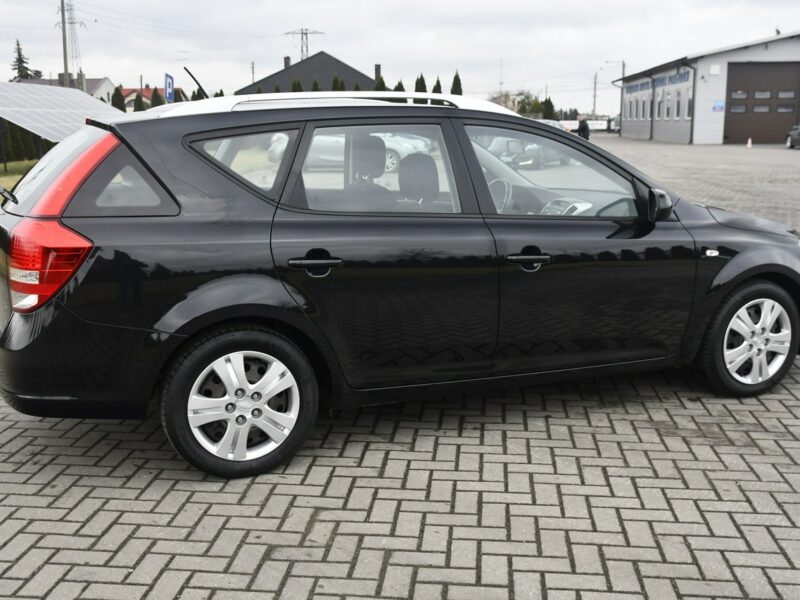 Kia Cee'd 1,4benz DUDKI11 Klimatr 2 str.El.szyby.Centralka.kredyt.OKAZJA I (2006-2012)