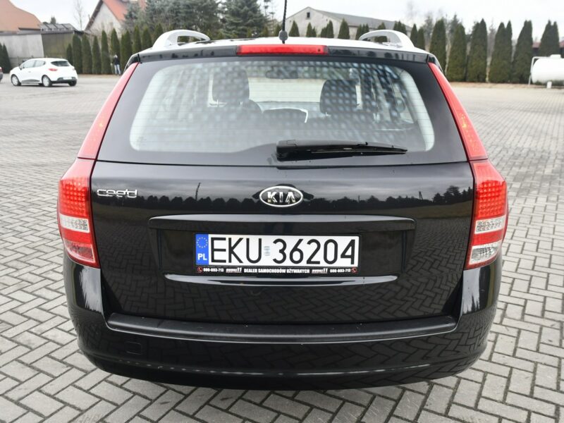 Kia Cee'd 1,4benz DUDKI11 Klimatr 2 str.El.szyby.Centralka.kredyt.OKAZJA I (2006-2012)