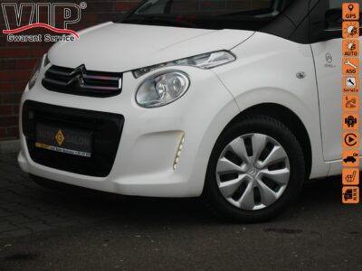 Citroen C1 Origins*Navi*Klimatr*GrzFot*Kamera*Esp*Led*BT*Android*Gwar VGS!!! II (2014-)