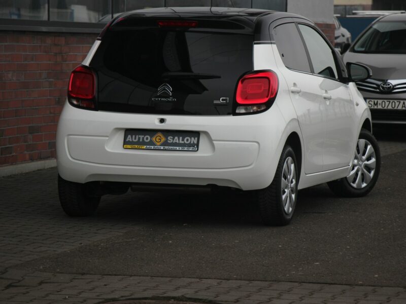 Citroen C1 Origins*Navi*Klimatr*GrzFot*Kamera*Esp*Led*BT*Android*Gwar VGS!!! II (2014-)