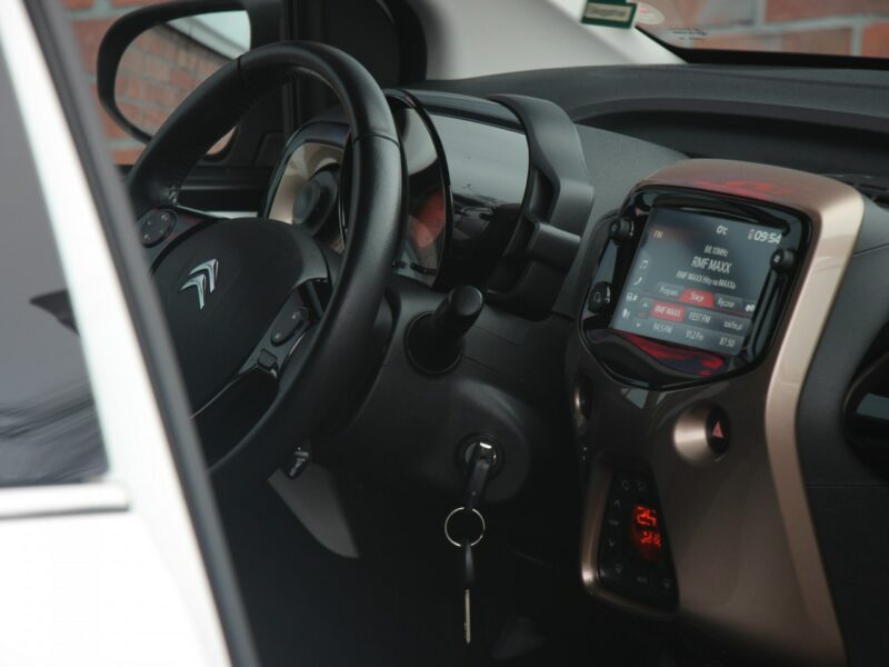 Citroen C1 Origins*Navi*Klimatr*GrzFot*Kamera*Esp*Led*BT*Android*Gwar VGS!!! II (2014-)